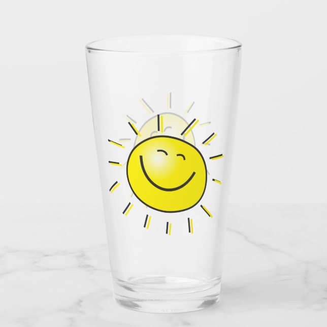 Verre Soleil (Devant)
