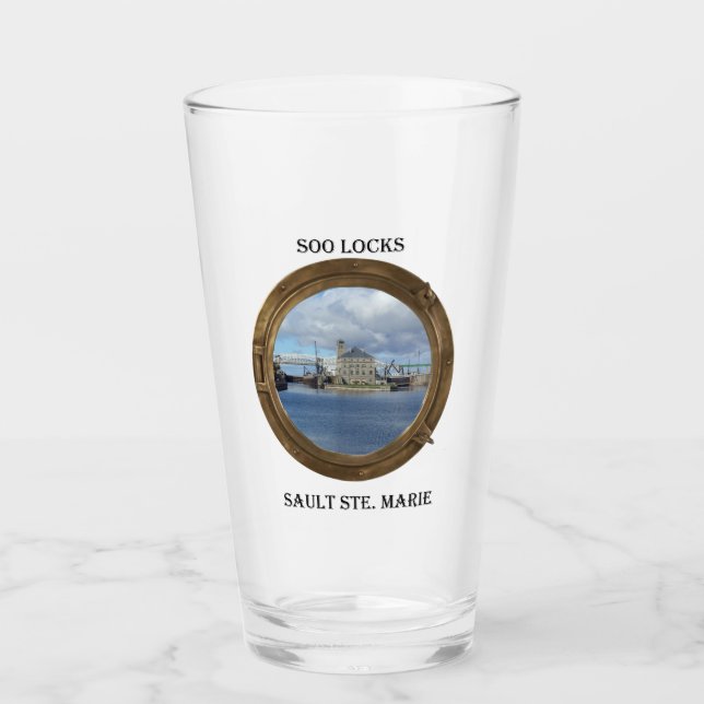 Verre Soo Locks vitre hublot (Devant)