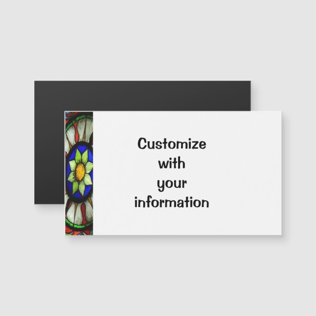 Verre souillé (Devant / Derrière)