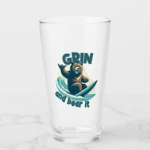 Verre Sourire et Endurer