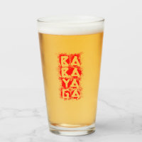 Splatter de sang Baba Yaga