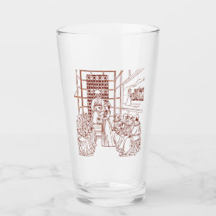 Verre St Catherine s'oppose aux universitaires par Masol