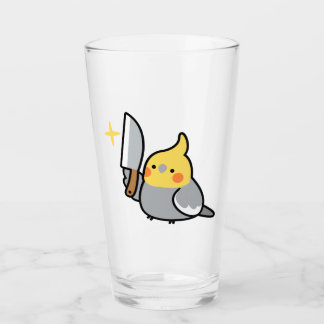 Verre Stabby Cockatiel