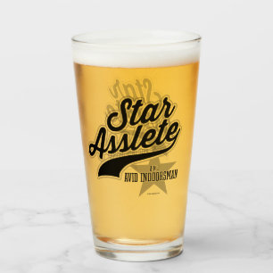 Verre Star Asslete (Avid Indoorsman)