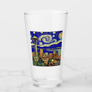 Verre Starry Night Seattle Washington