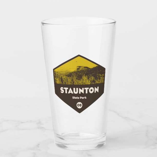 Verre Staunton State Park Colorado (Devant)