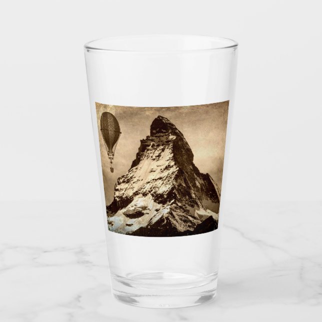 Verre Steampunk Matterhorn