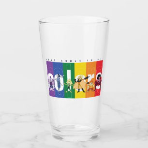Verre Steven Universe - L'Amour Arrive Dans Toutes Les C