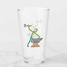 Stickman de forge