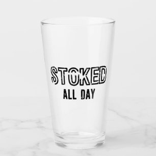 Verre Stocké toute la journée