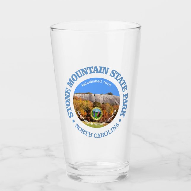 Verre Stone Mountain SP (Devant)