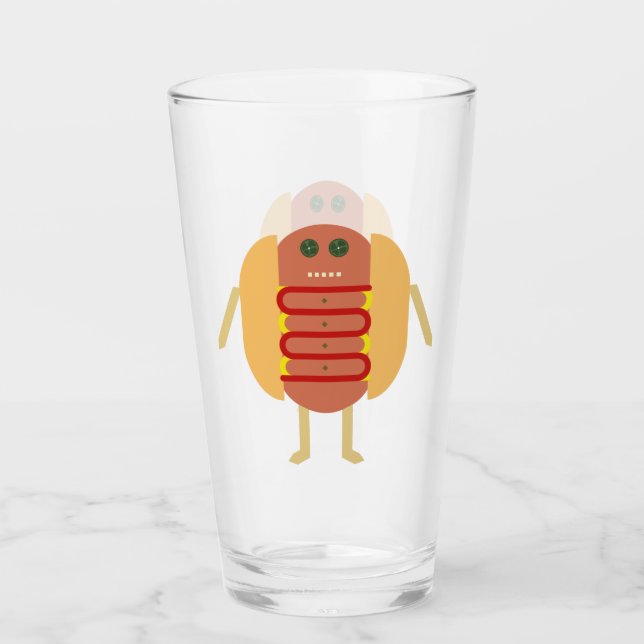 Verre Stubby Lil Weenie (Devant)