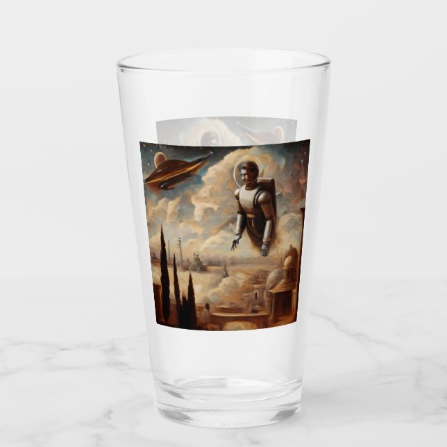 Verre Style Masters italien SF 1 (Devant)
