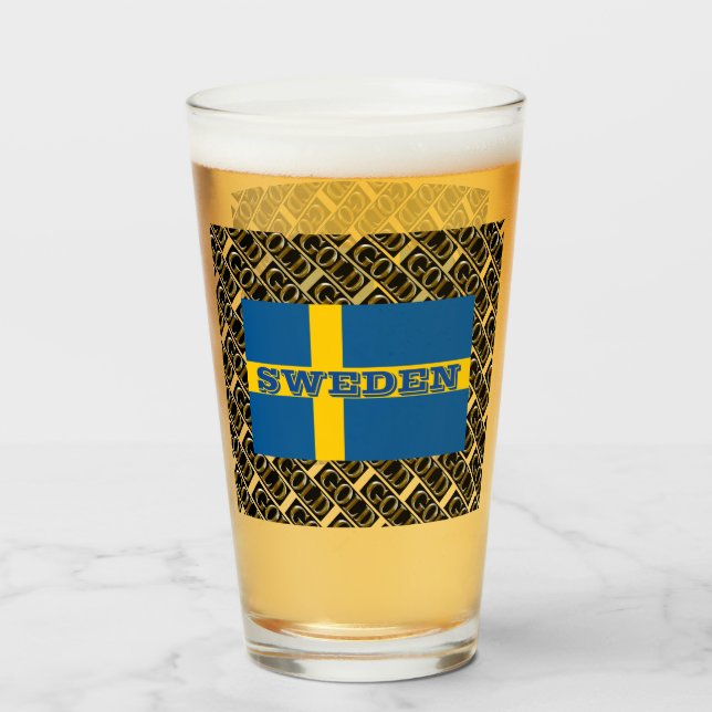 VERRE SUÈDE (Devant (rempli))