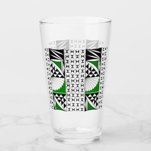 Verre Sunrise sud-ouest en vert