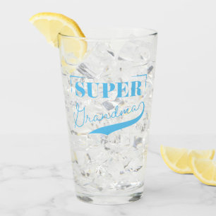 Verre Super grand-mère