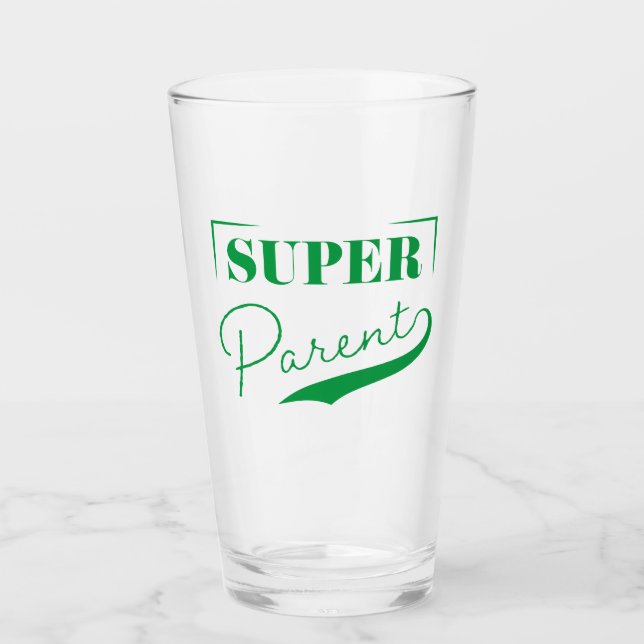 Verre Super parent (Devant)