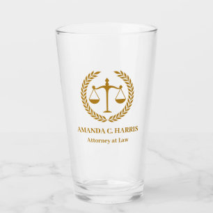Verre Super pour les avocats, les juristes, les juges, l