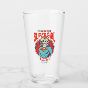 Verre Supergirl Drame Gratuit Dans Ma Ville