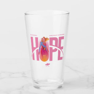 Verre Supergirl Espoir