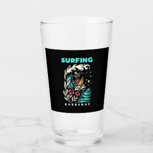 Verre Surf tous les jours