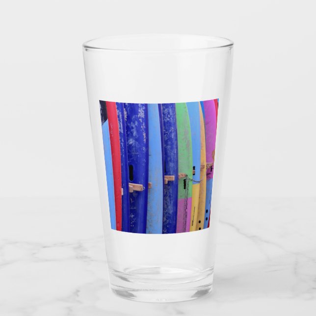 Verre Surf vintage (Devant)