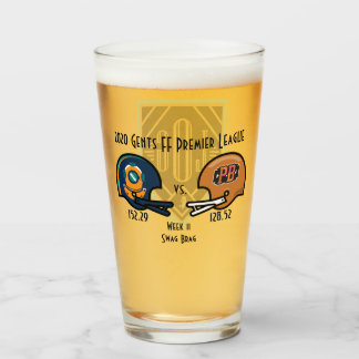 Verre SwagBrag11 Nemo / Peaky Pint Glass