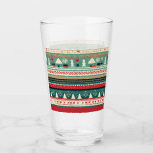 Verre Sweat moche de Noël 3