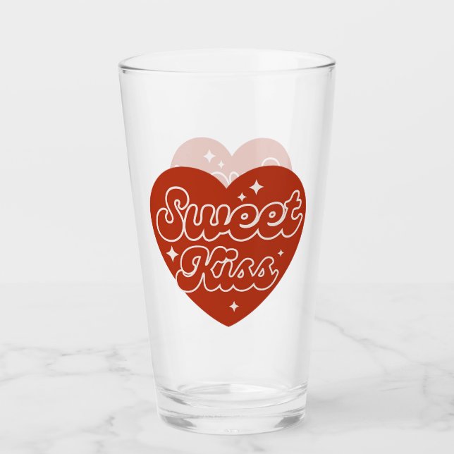 Verre Sweet Kiss Glass (Devant)