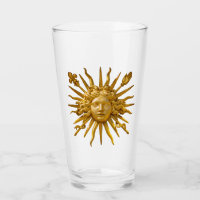 Symbole de Louis XIV le Roi Soleil