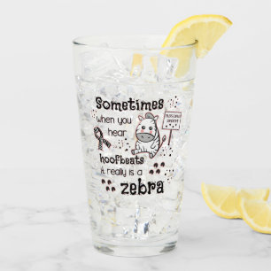 Verre Syndrome d'Ehlers-Danlos Sensibilisation aux zèbre