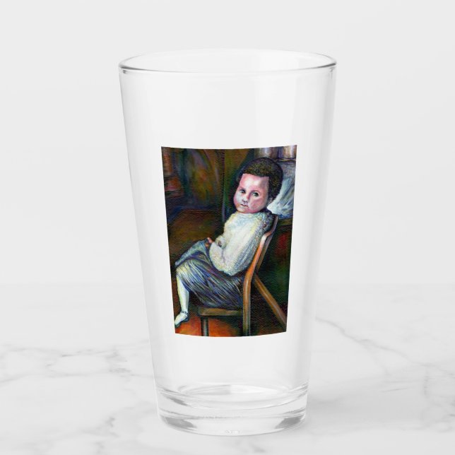 Verre Synesthésie (Devant)