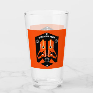Verre Tag laser Mission Enfants