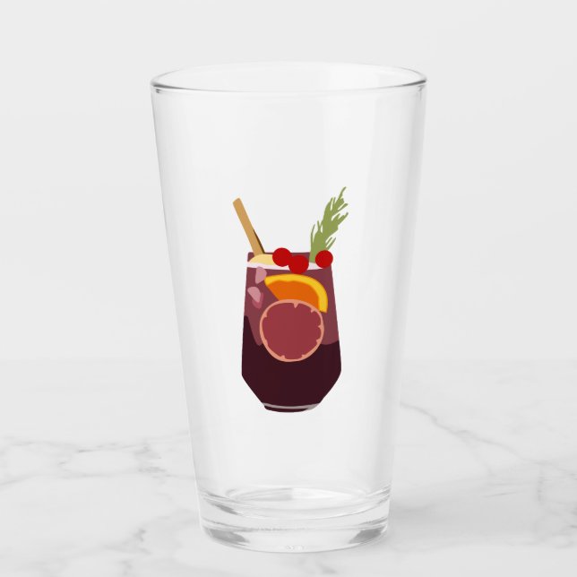 Verre Tall Brevage (Devant)