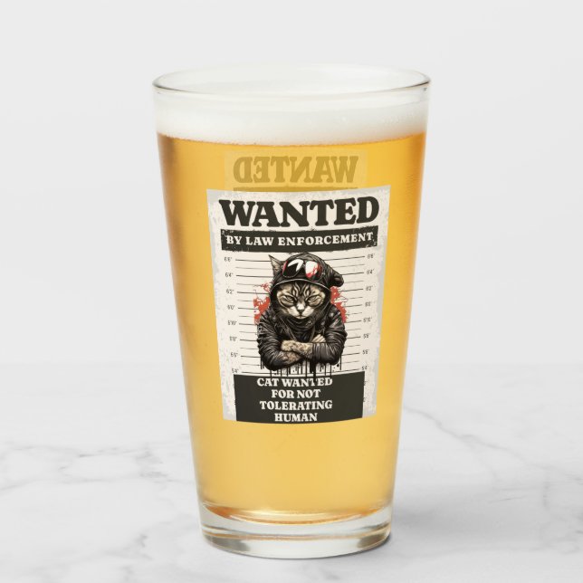 Verre Tasse à latte (Devant (rempli))