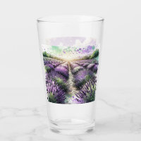 Tasse Sérénité Fleur de Lavande