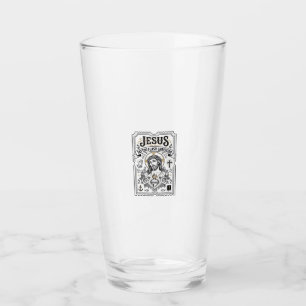 Verre Tatouage flash Jésus Christianisme Tatouage flash