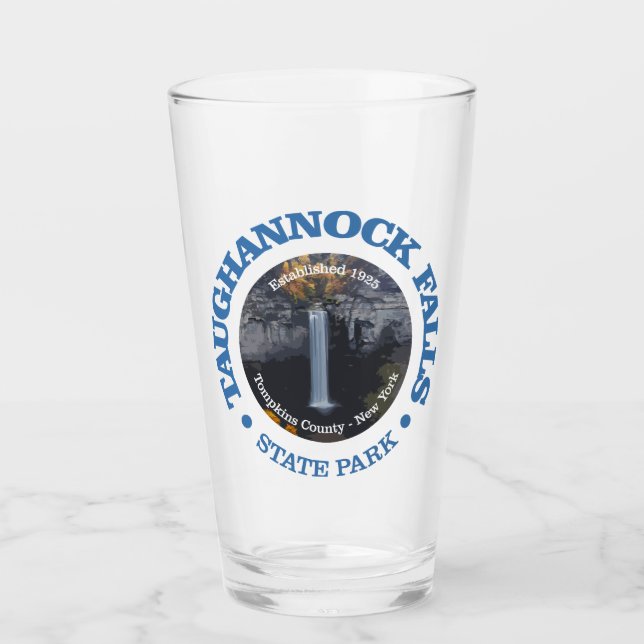 Verre Taughannock Falls SP (Devant)