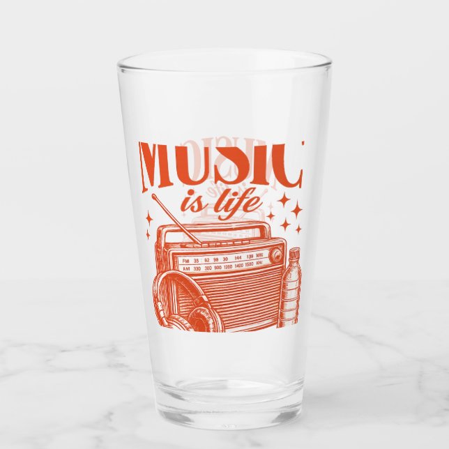 Verre taza (Devant)