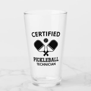 Verre Technicien certifié en Pickleball