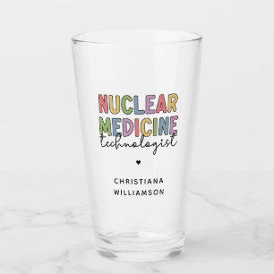 Verre Technologue en médecine nucléaire sur mesure CNMT 