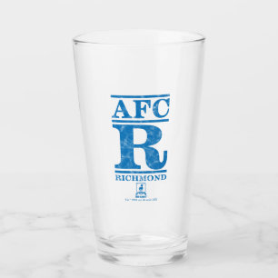 Verre Ted Lasso AFC R Richmond Text Logo