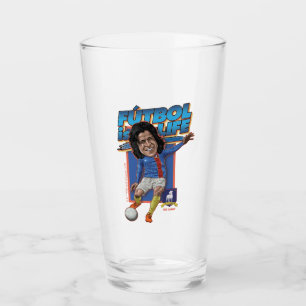 Verre Ted Lasso Dani Rojas Bobblehad