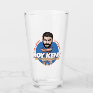 Verre Ted Lasso Roy Kent Bobblehead