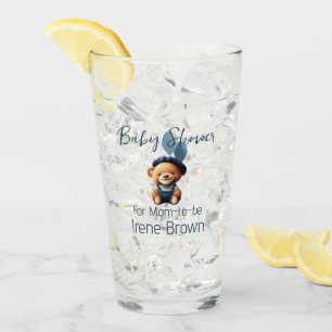 Verre Teddy Bear Jean Baby shower