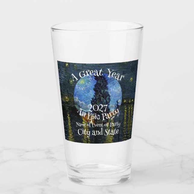 Verre Tee HG FV LF Vacances Great Smokey Mountains (Devant)