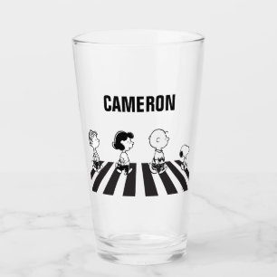 Verre Tee - shirt Marche de groupe Ajouter Votre Nom