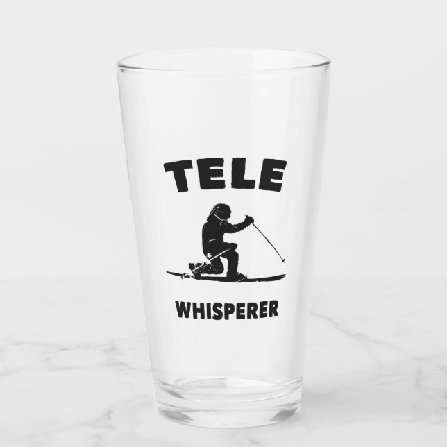 Verre Tele Whisperer (Devant)