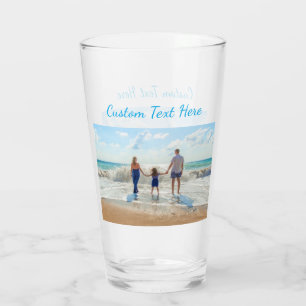 Verre Téléchargez vos propres lunettes de photo avec tex