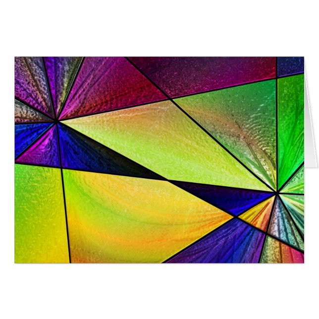 Verre tendu 5 (Devant horizontal)